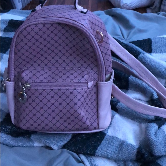 Mini backpack